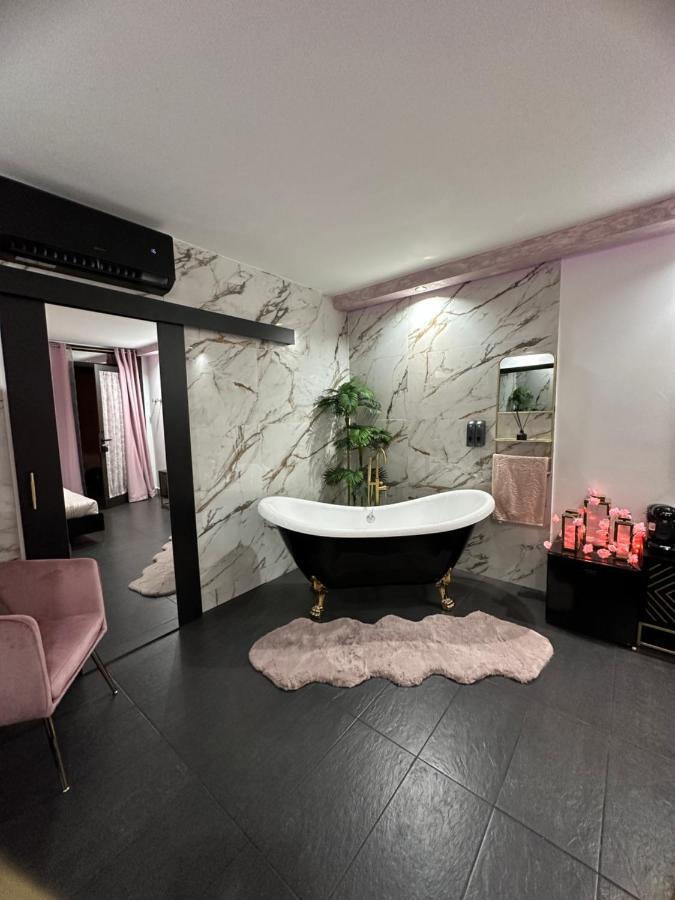 Habitacion Luxury Love Sant Carlos de la Ràpita Exteriör bild