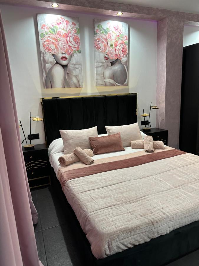 Habitacion Luxury Love Sant Carlos de la Ràpita Exteriör bild
