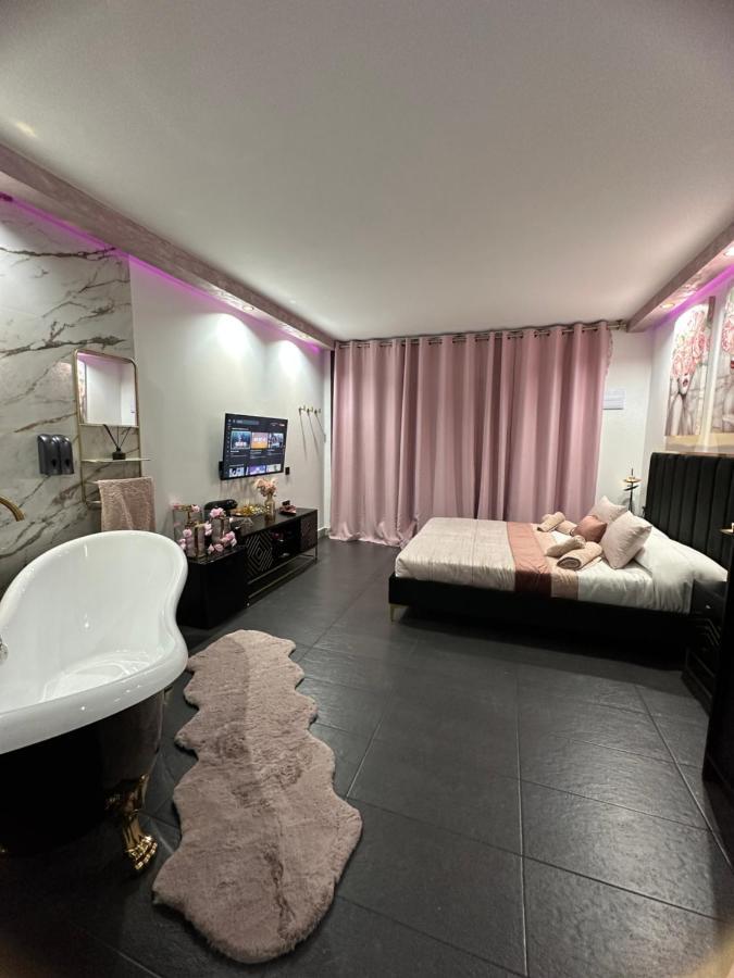 Habitacion Luxury Love Sant Carlos de la Ràpita Exteriör bild