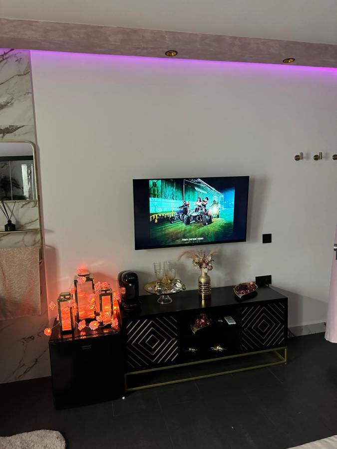 Habitacion Luxury Love Sant Carlos de la Ràpita Exteriör bild